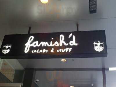 Famish'd - St Kilda Rd