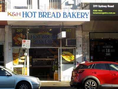 K&h Hot Bread Bakery