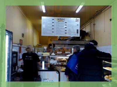 K&h Hot Bread Bakery