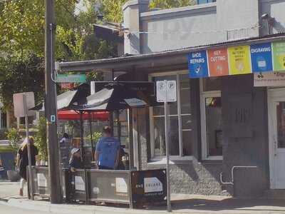 One Square Espresso Bar