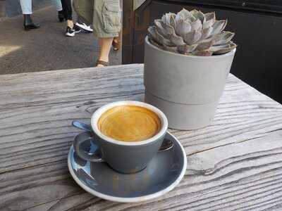 One Square Espresso Bar