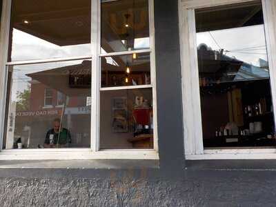 One Square Espresso Bar