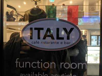 Italy Cafe Ristorante E Bar