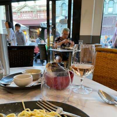 Italy Cafe Ristorante E Bar