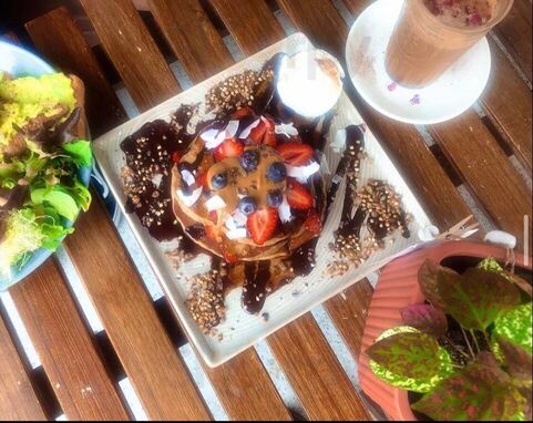 The Yoga Place Cafe