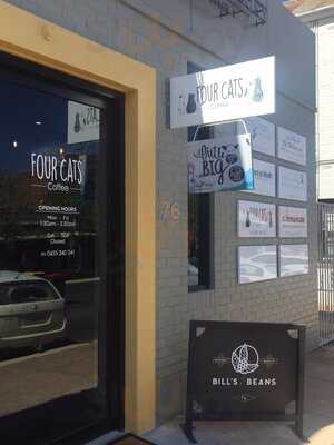 Four Cats Coffee