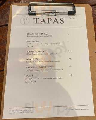 Thomas St. Kitchen & Bar