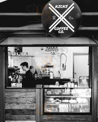 Kicks Coffee Co