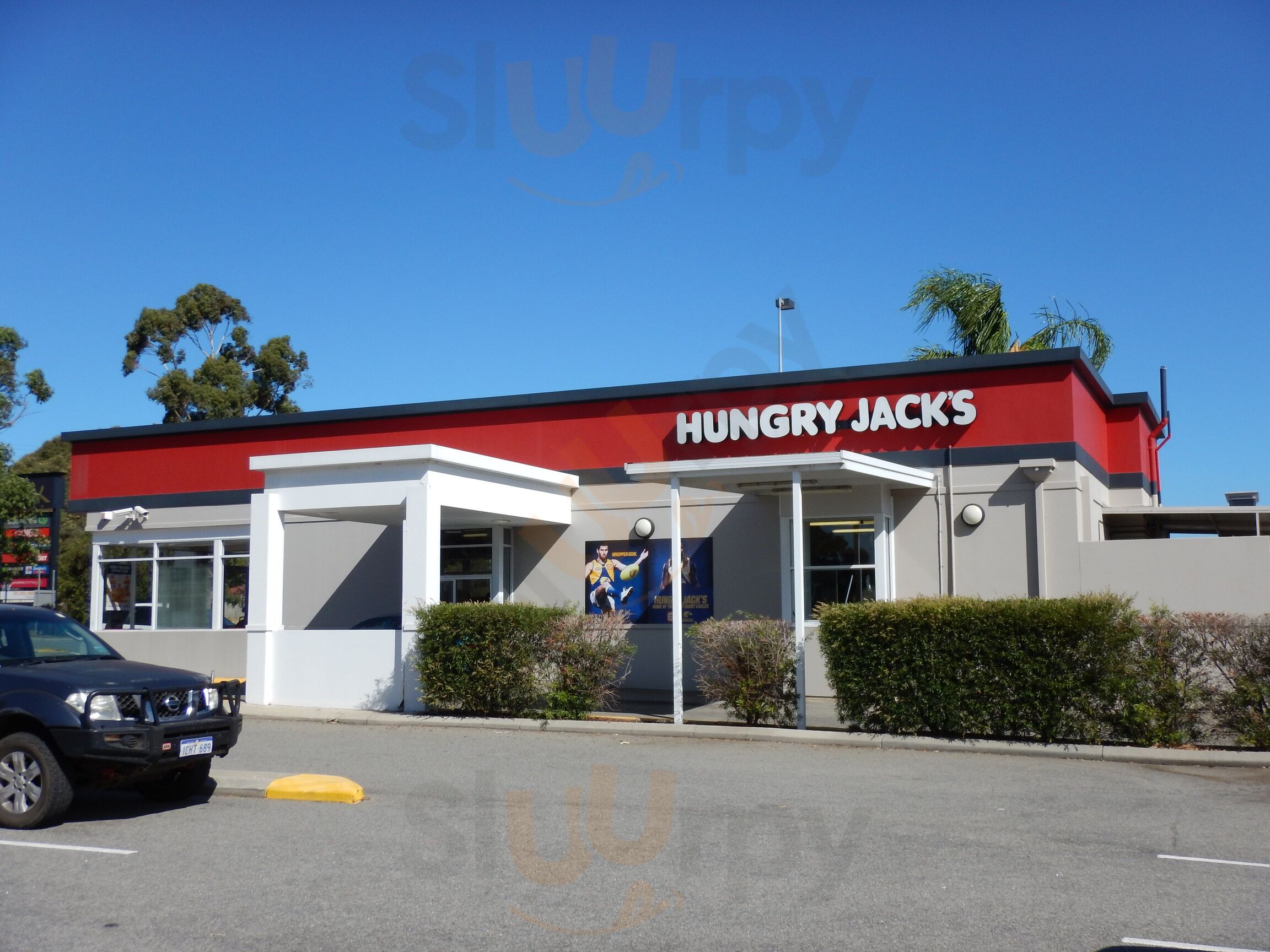 Hungry Jack's Burgers Forrestfield