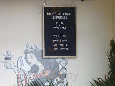 House Of Cards Cafe - Southbank