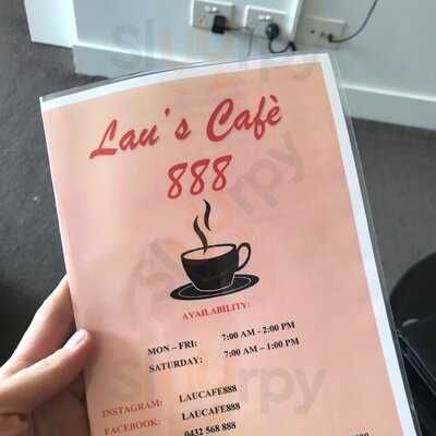 Lau's Cafe 888