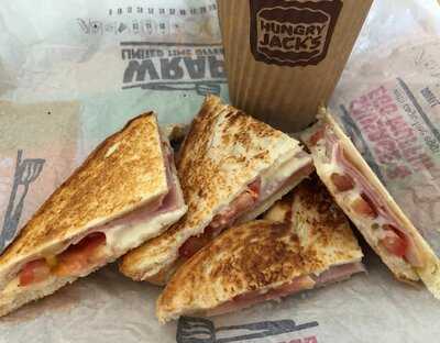 Hungry Jack's Burgers Carlisle