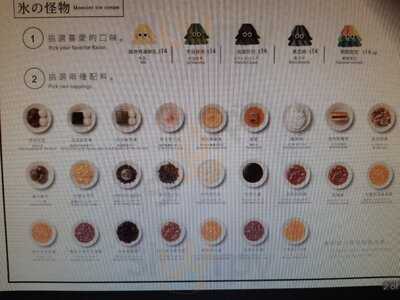 Roji Monster Ice Cream