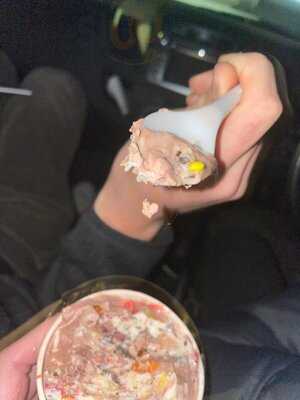 Cold Rock Ice Creamery