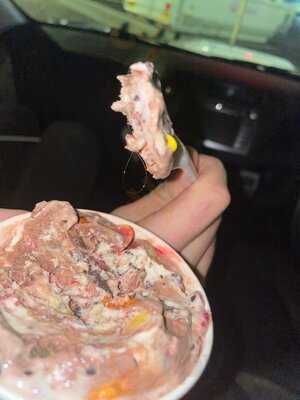 Cold Rock Ice Creamery