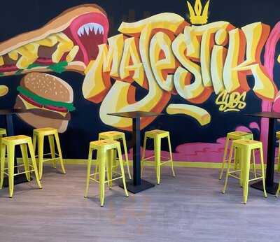 Majestik Subs & Burgers