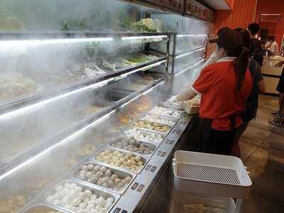 Zhang Liang Spicy Hotpot