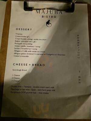 Majuba Bistro