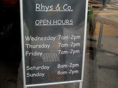 Rhys & Co.