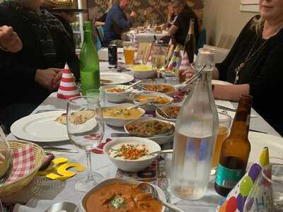 Kallaroos Curry House