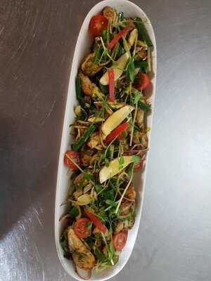 Kallaroos Curry House