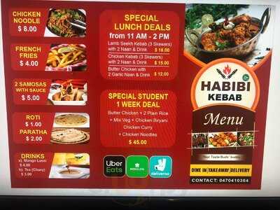 Habibi Kebab