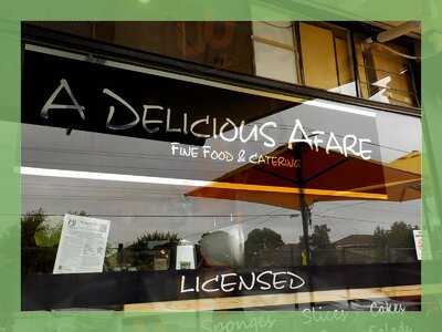 A Delicious Afare