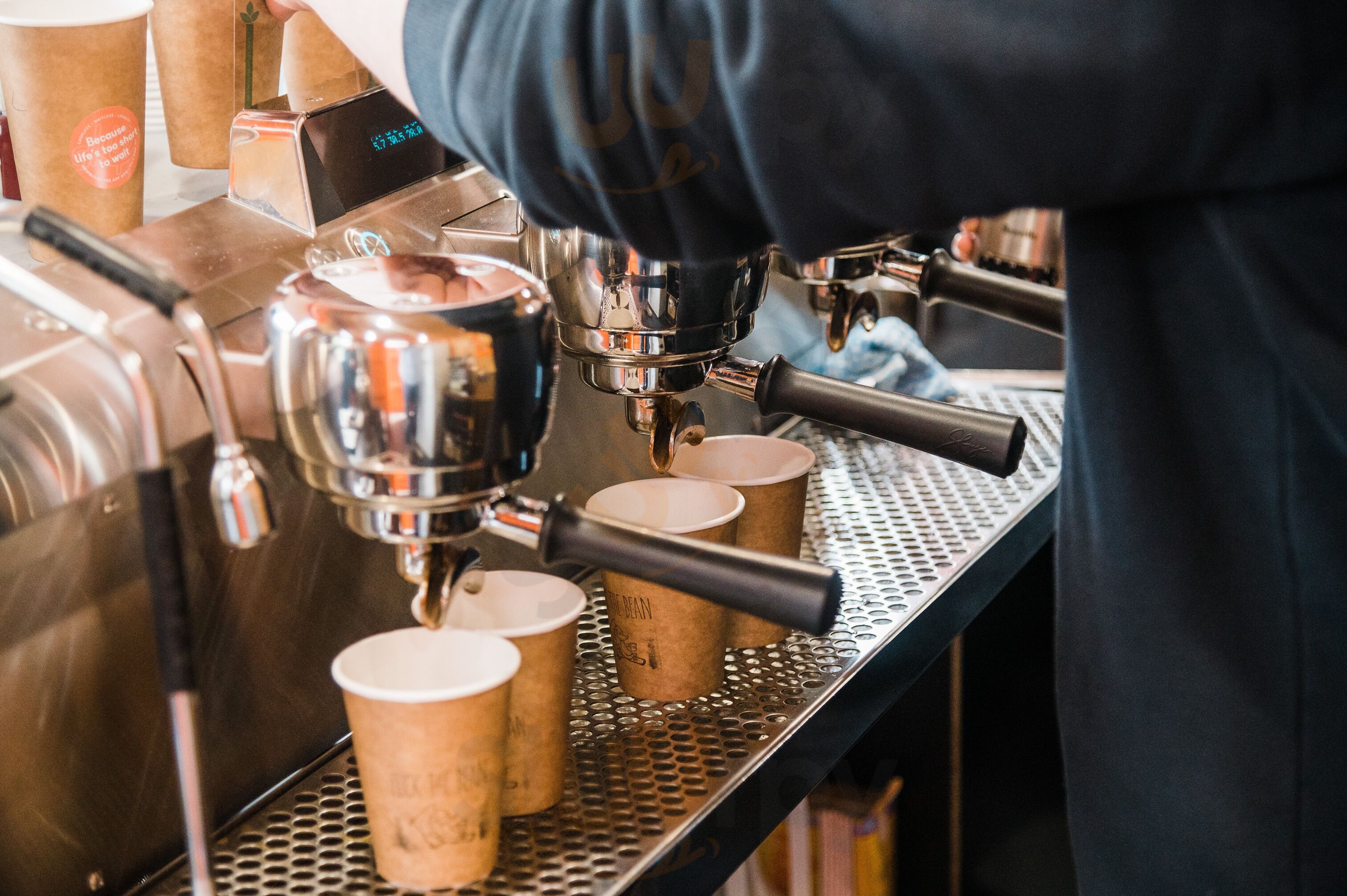 Flick The Bean Coffee