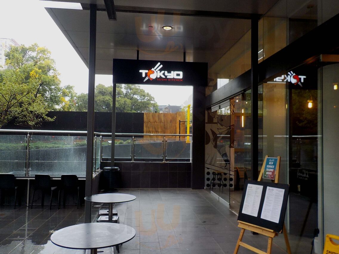 Tokyo Sushi Kitchen - St Kilda Rd