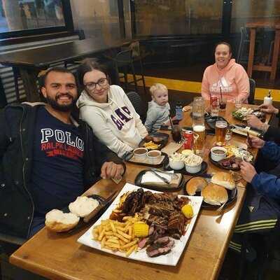 Choofas Smokehouse & Seafood