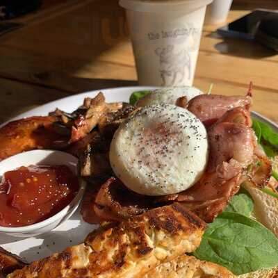 Beck's Chopping Board