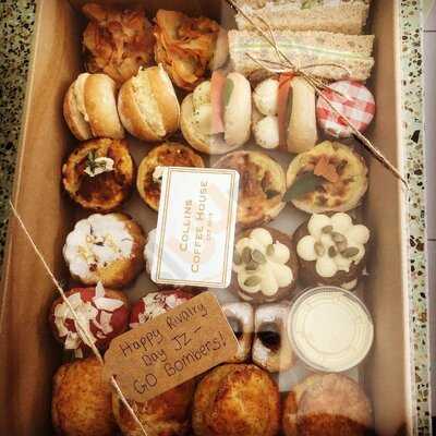 Collins Coffee House