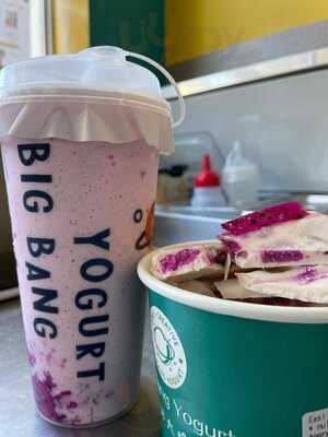 Big Bang Yogurt