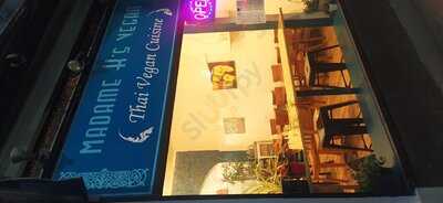 Madame K's Vegetarian - Cbd