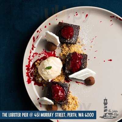 The Lobster Pier, Wa