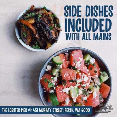 The Lobster Pier, Wa