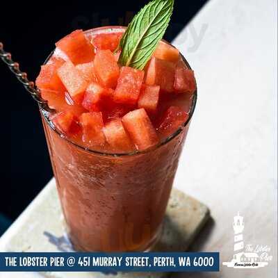 The Lobster Pier, Wa