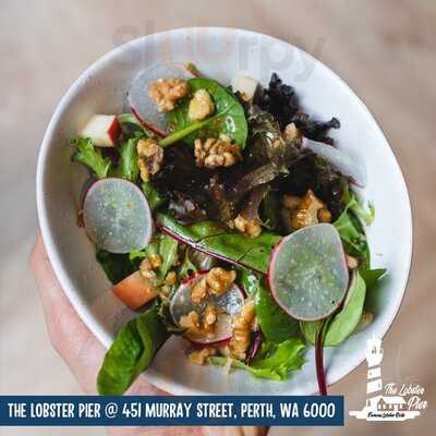 The Lobster Pier, Wa