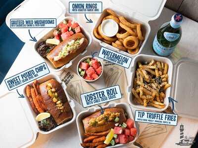 The Lobster Pier, Wa