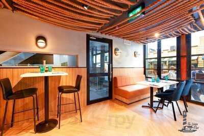 The Lobster Pier, Wa