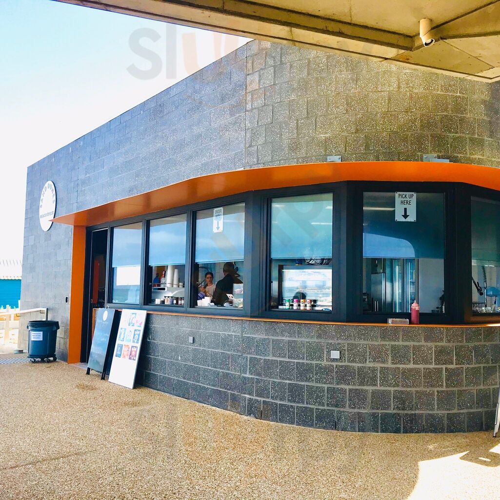 Sand Dunes Beach Kiosk