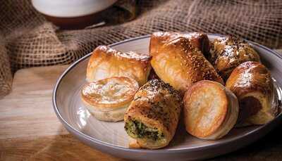 Banjo's Bakery Cafe Darra