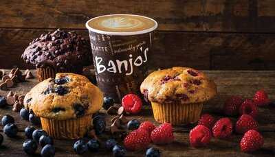 Banjo's Bakery Cafe Darra