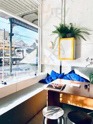 Take Two Bagels And Coffee