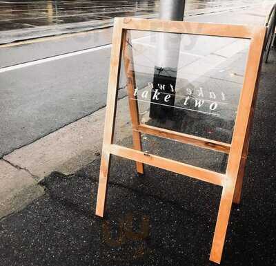 Take Two Bagels And Coffee