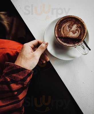 Take Two Bagels And Coffee