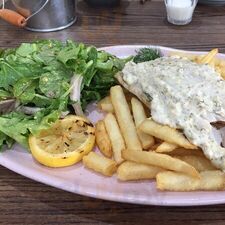 Black Cat White Cat Cafe Mulgoa