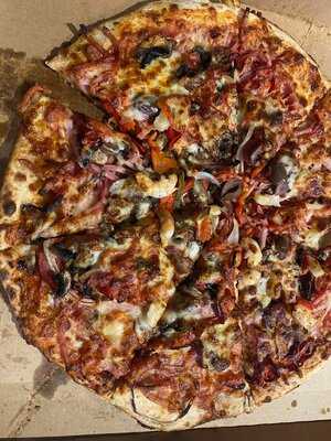 St Albans Woodfired Pizza & Pasta