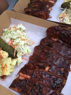 Barbecue Mafia Smoked Meat