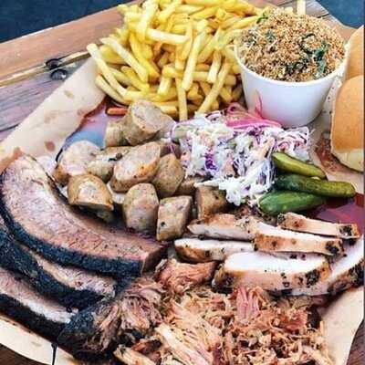 Barbecue Mafia Smoked Meat